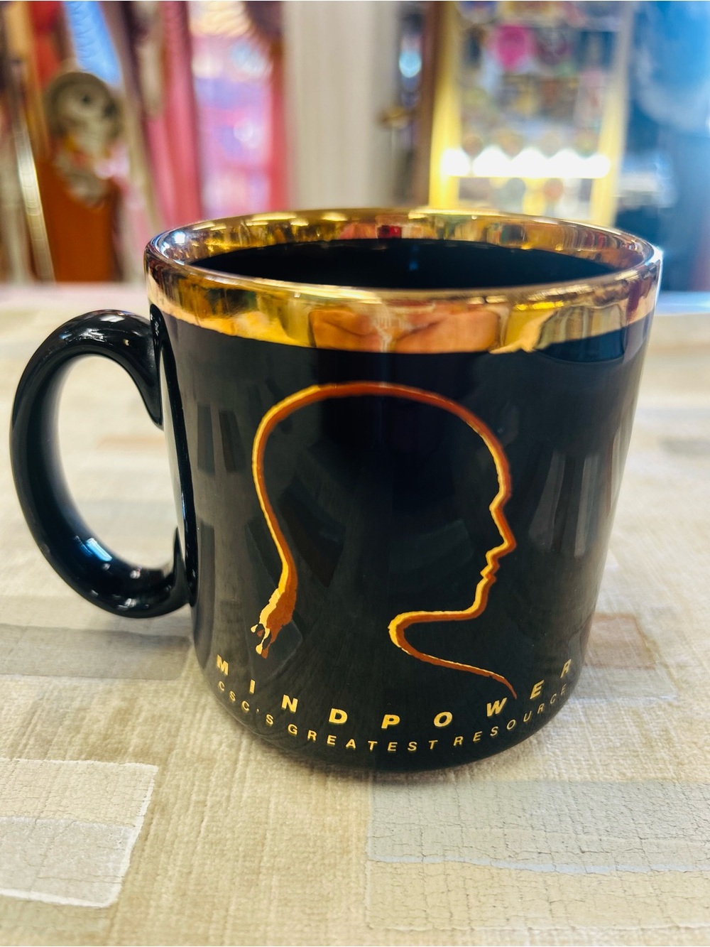 Vintage IT Computer Mug